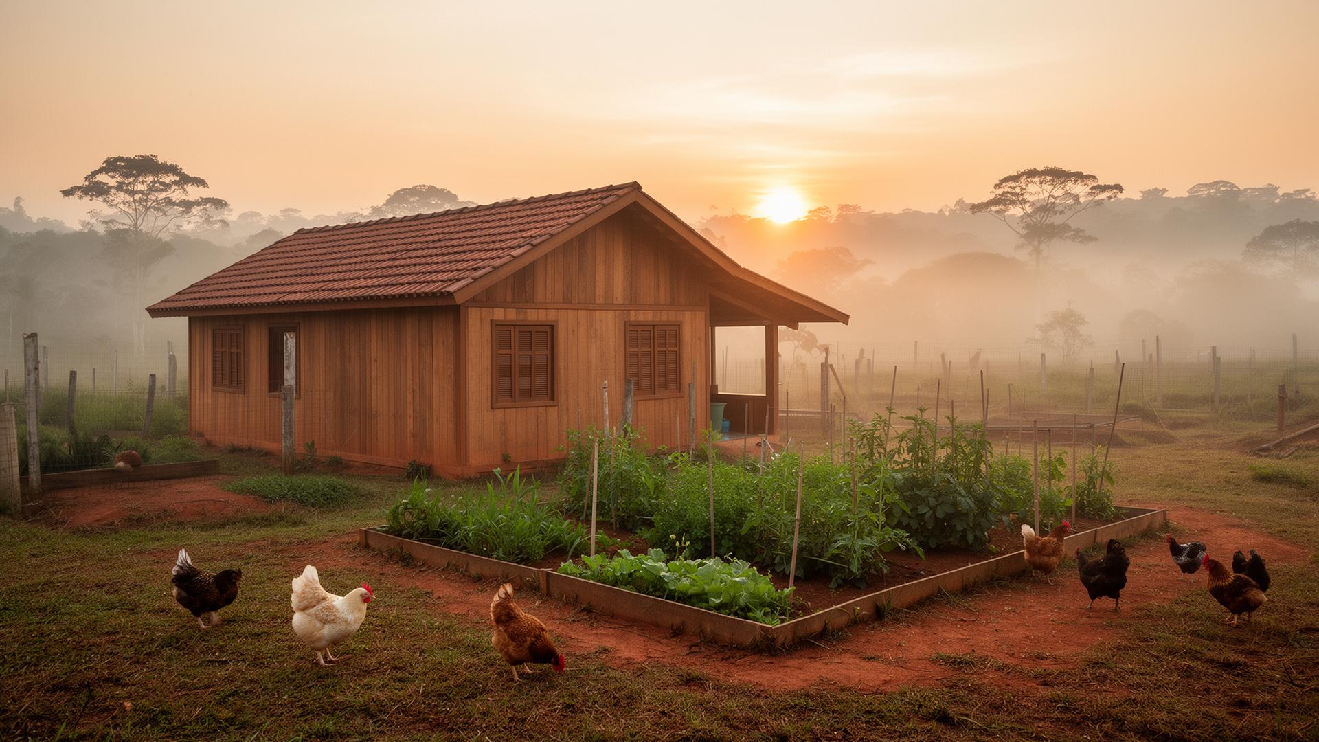 Ecofazendas
